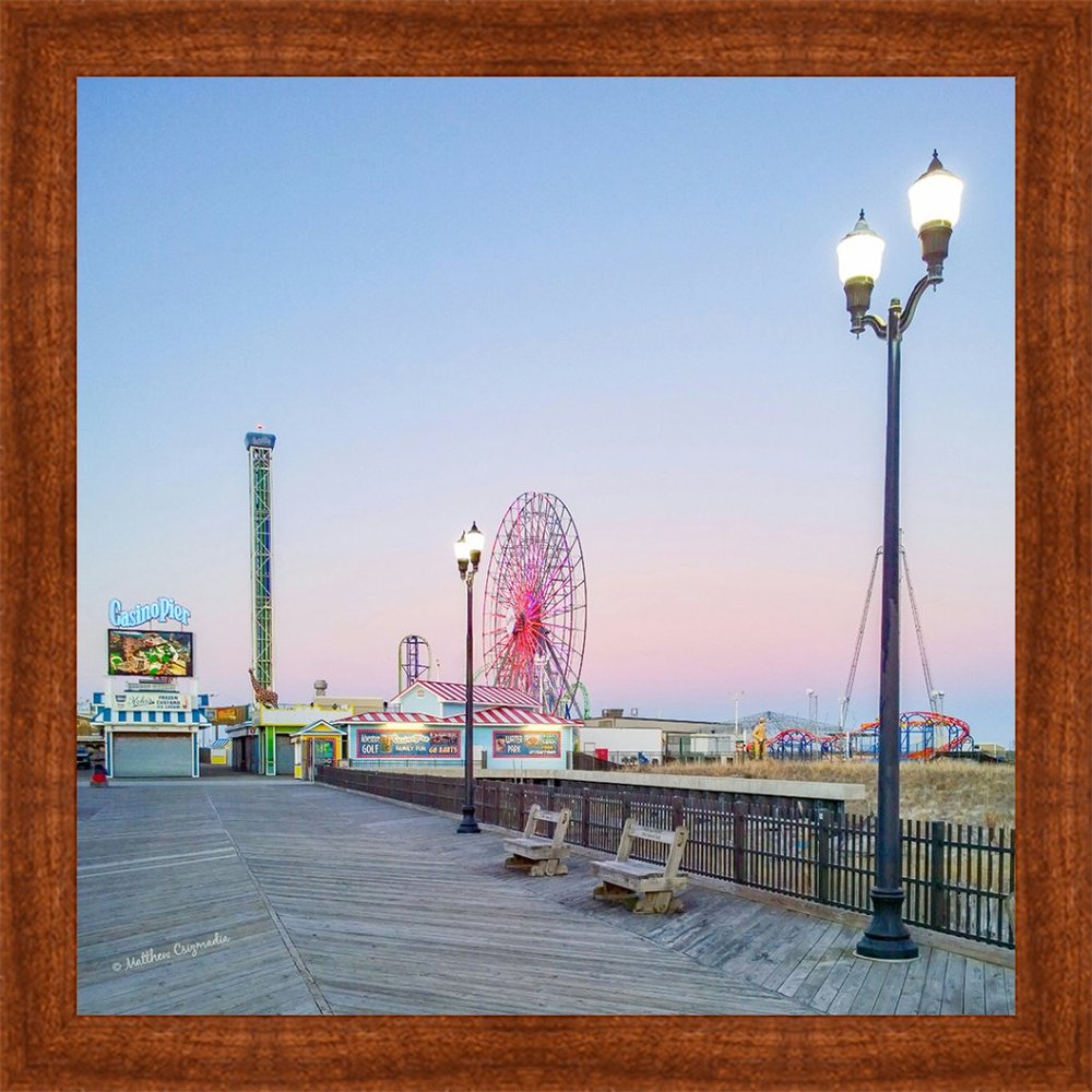 Casino Pier of Seaside Heights